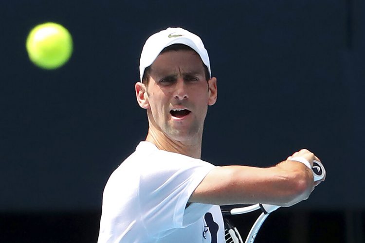 Fri. 8:34 a.m.: Double-fault: Visa revoked again, Djokovic faces deportation